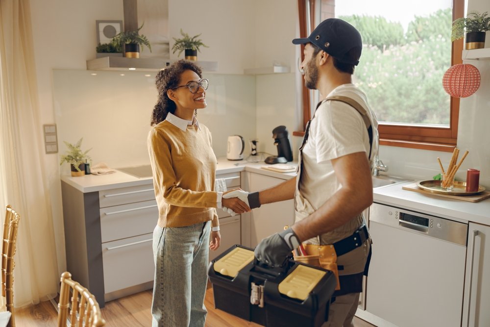 Apartment maintenance