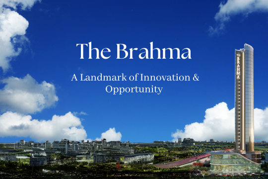 The Brahma A Landmark of Innovation and Opportunity