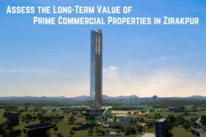 Commercial Properties in Zirakpur