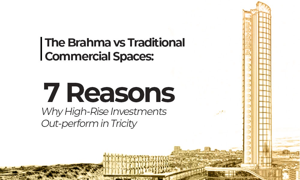 high rise apartmetns in mohali