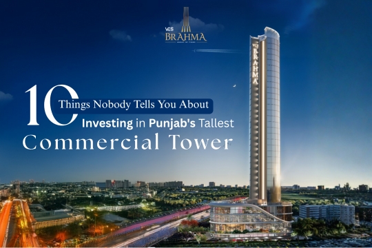 Property investments in mohali