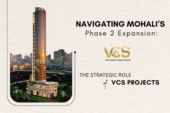 Tricity Hottest Real Estate Destination