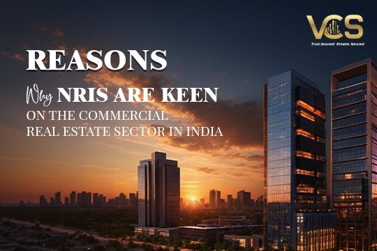 Commercial Real Estate Sector in India