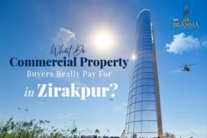 Best Commercial Investment on Zirakpur