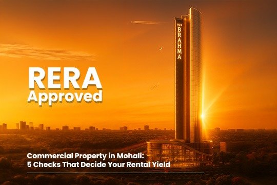 trusted real estate developers mohali
